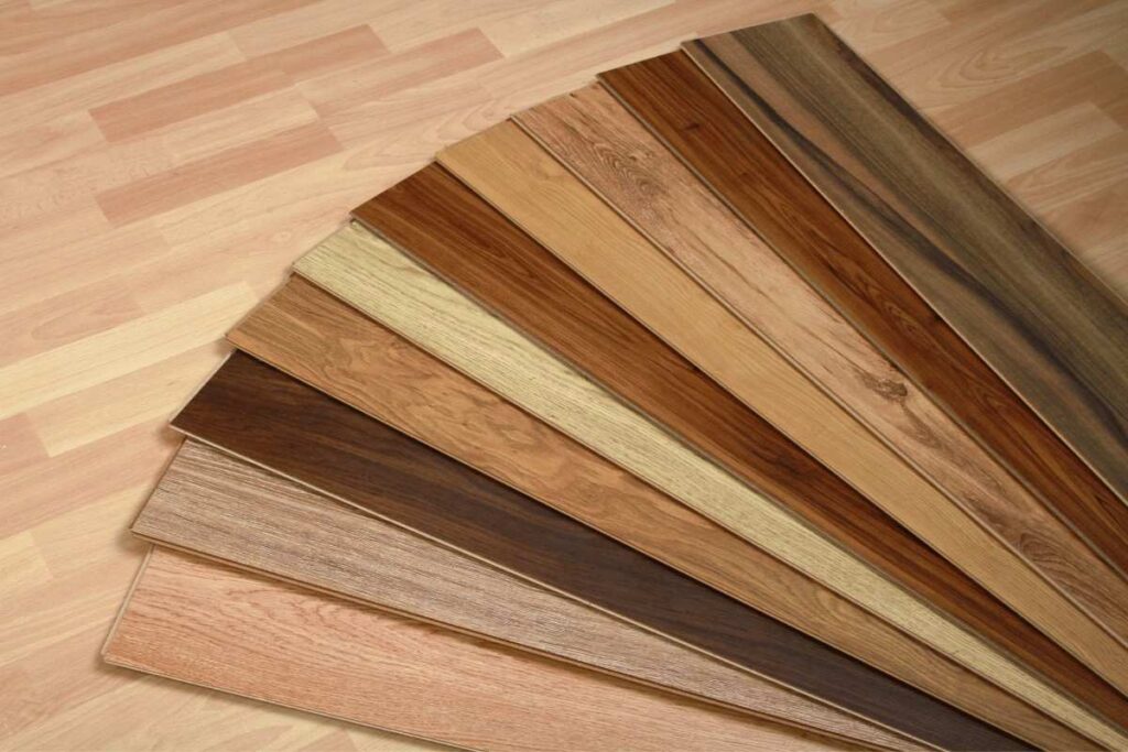 flooring installation services in Mountain View TN