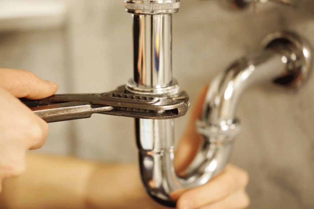 Minor Plumbing