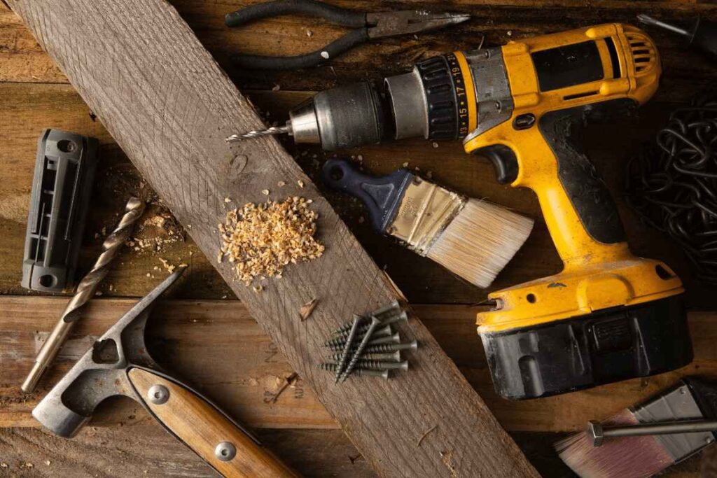 punch list services in Mountain View TN