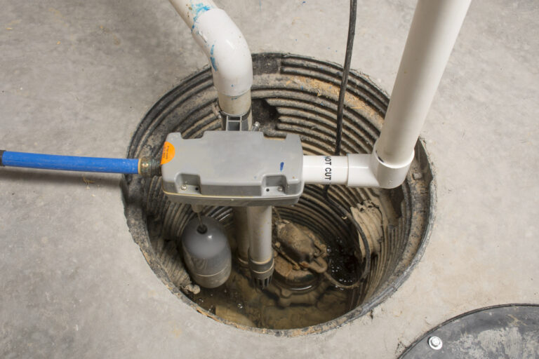 Why Every Chattanooga Homeowner Needs a Sump Pump: Your Guide to Installation, Types, and Staying Dry​